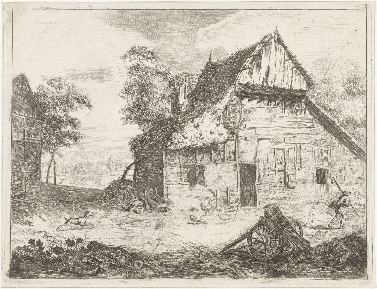 Fattoria da Jabes Heenck