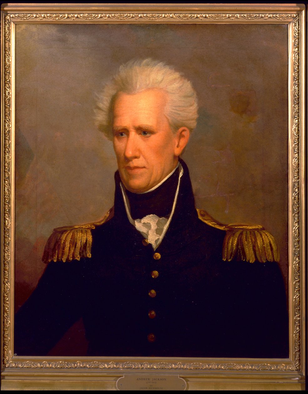 Andrew Jackson da Jacob Eichholtz