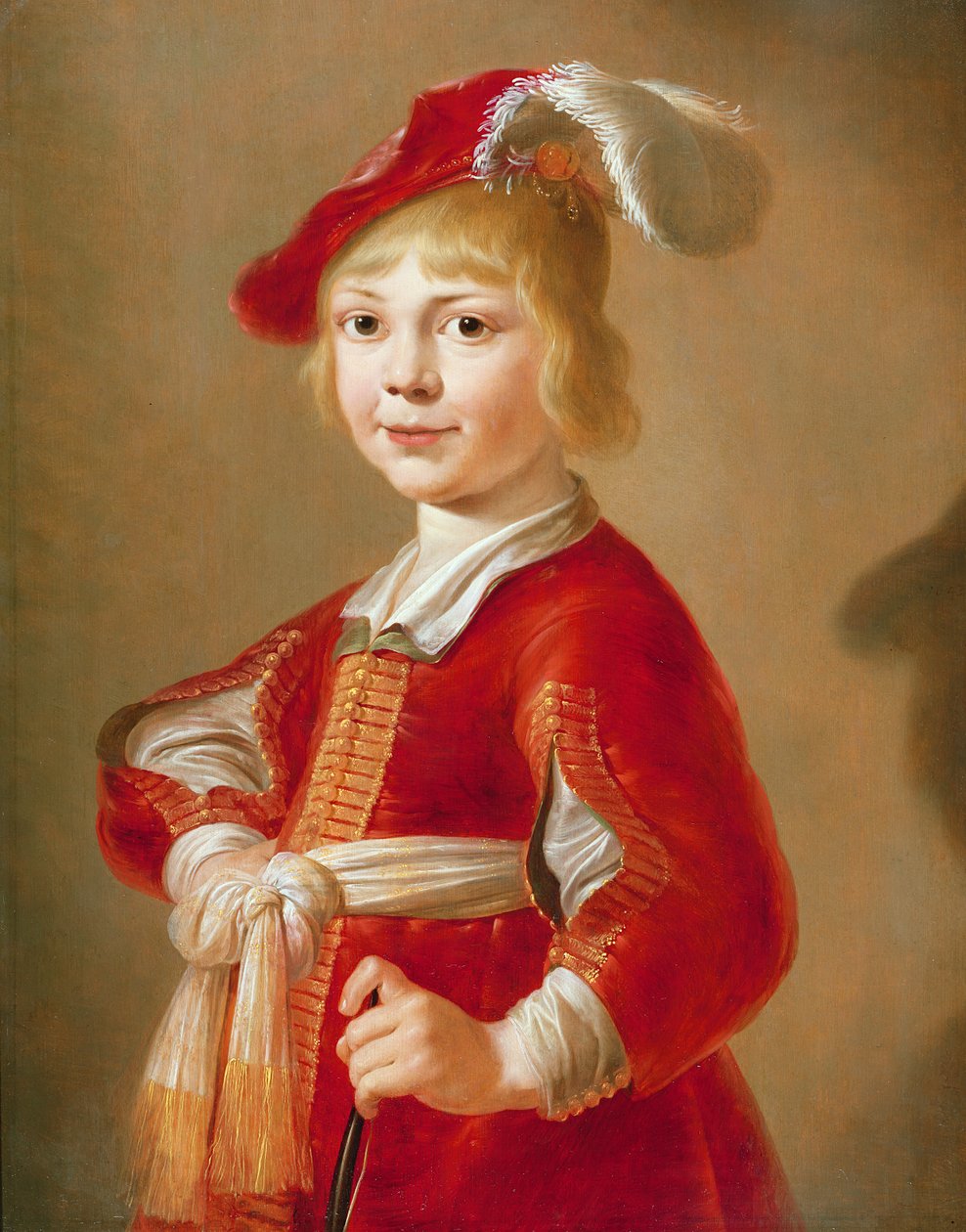 Ritratto di un ragazzo da Jacob Gerritsz Cuyp