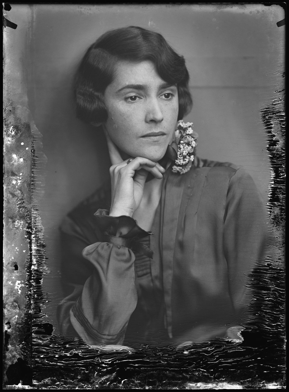 Annie Roland Holst-de Meester (1927) da Jacob Merkelbach