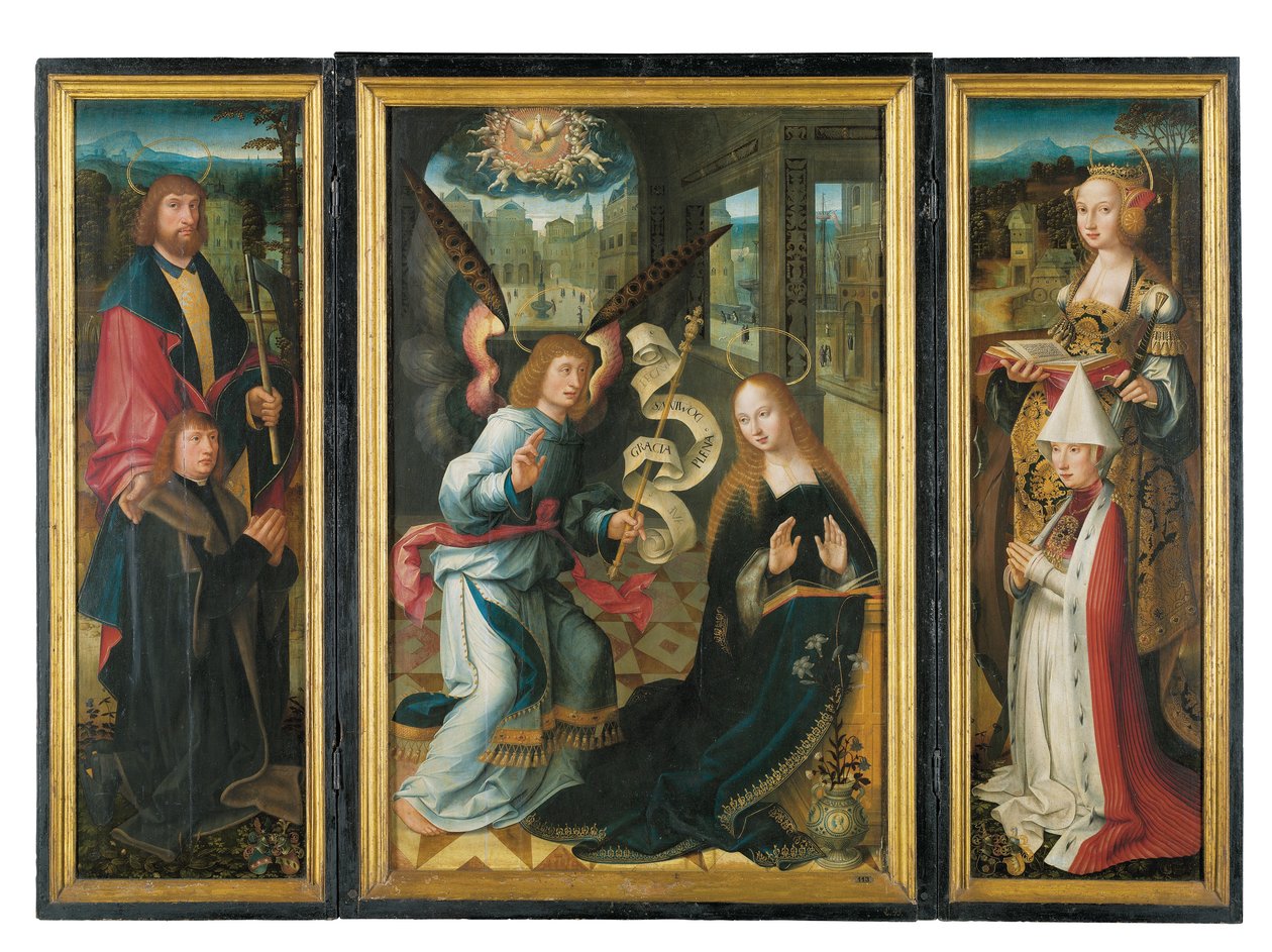 Trittico: L