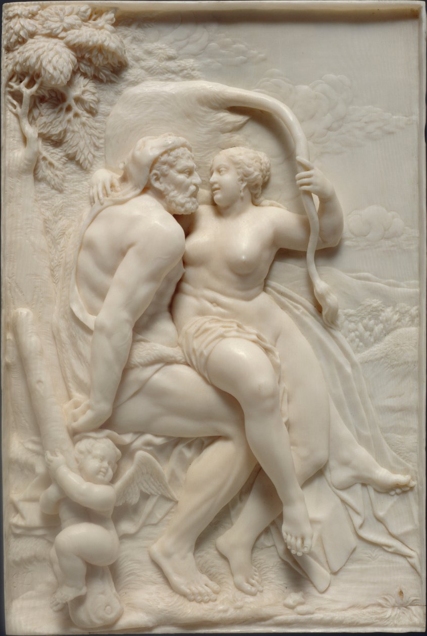 Ercole e Deianira da Jacob Dobbermann