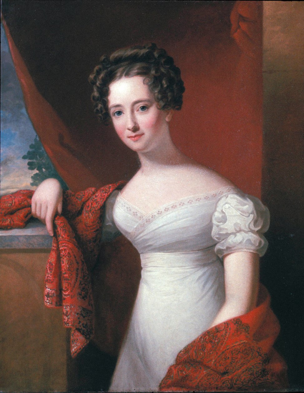 Isabella Hodgkiss Norvell da Jacob Eichholtz