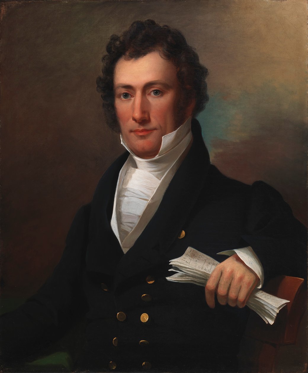 Joshua Tevis da Jacob Eichholtz