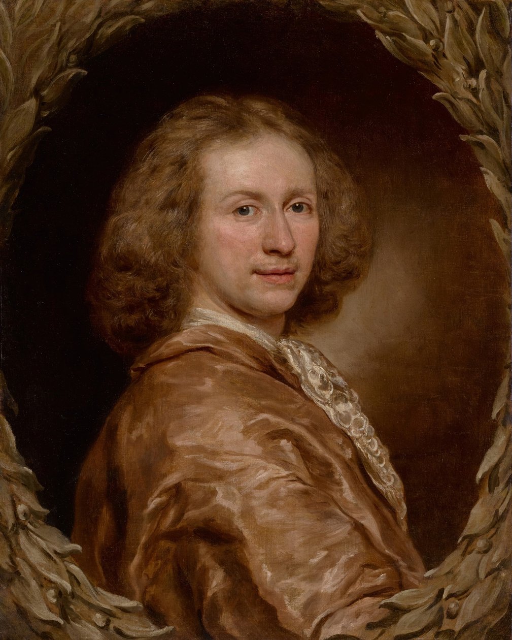 Autoritratto da Jacob Ferdinand Voet