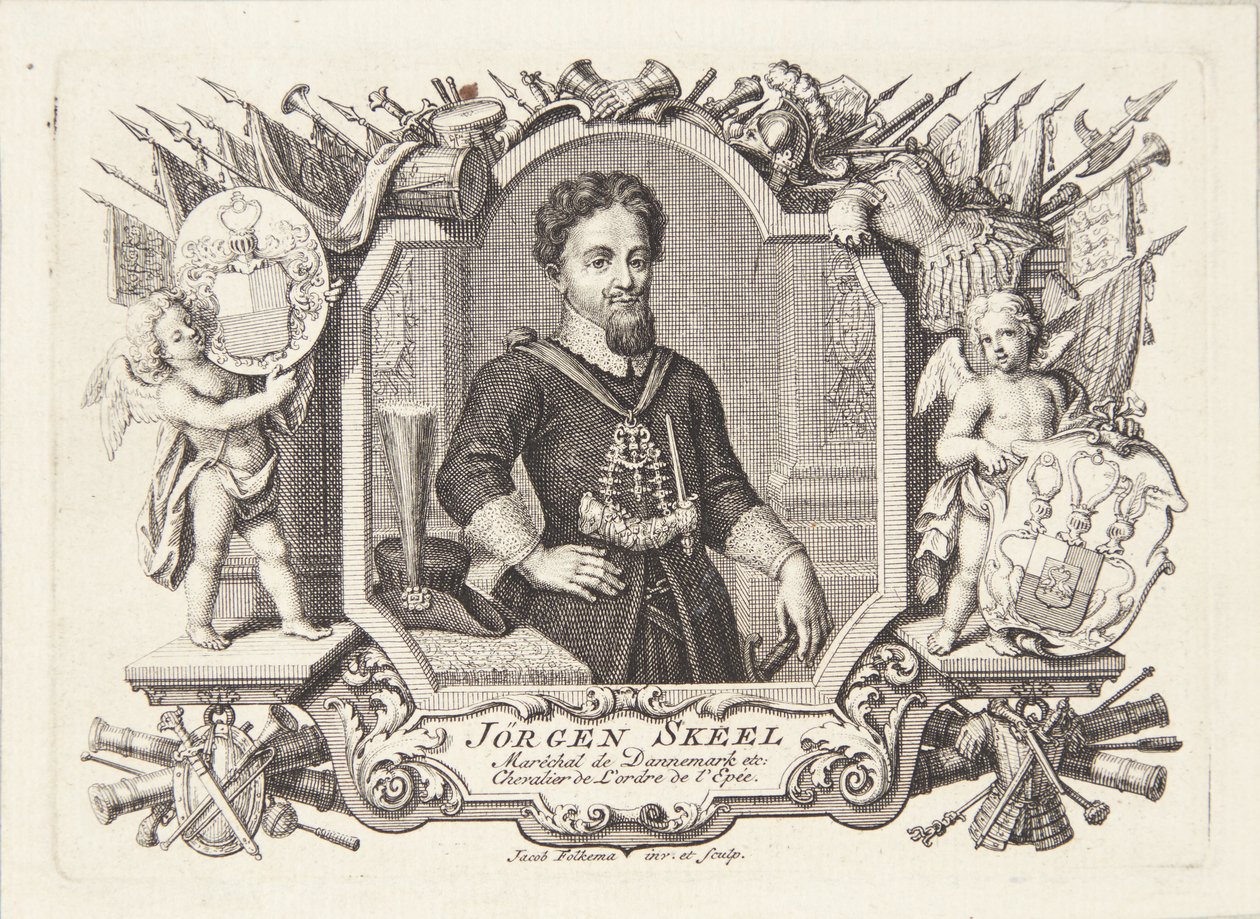Jørgen Skeel da Jacob Folkema