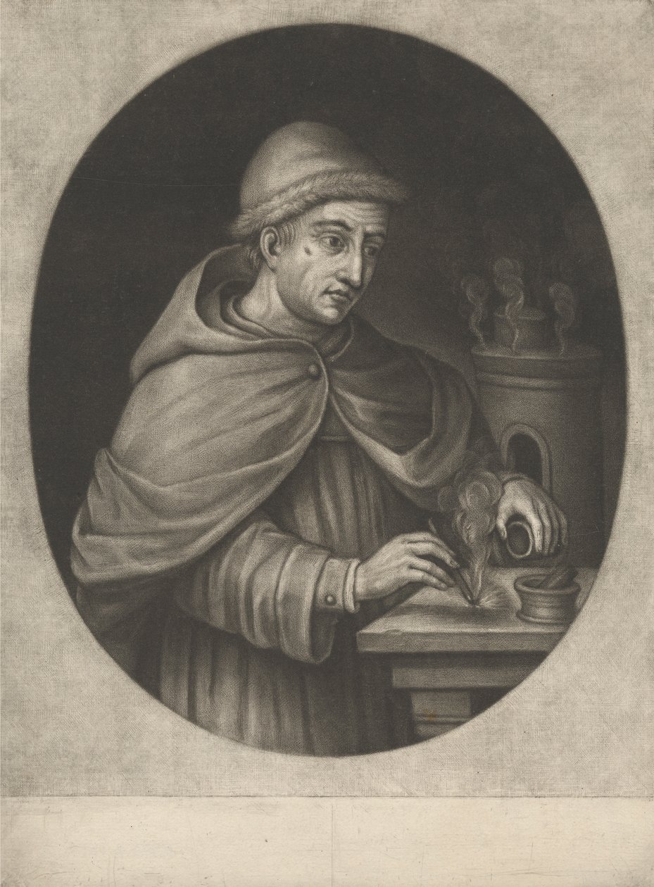 Berthold Schwarz da Jacob Gole