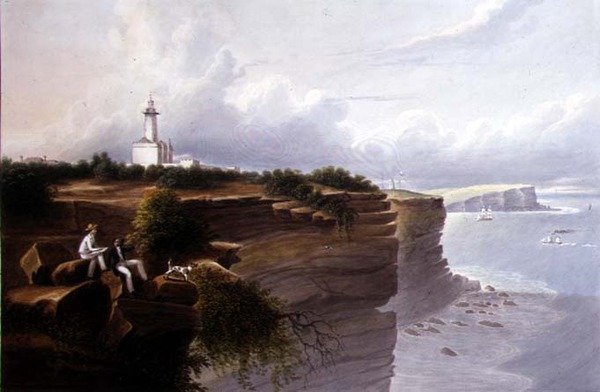 Porto di Sydney da Jacob Janssen