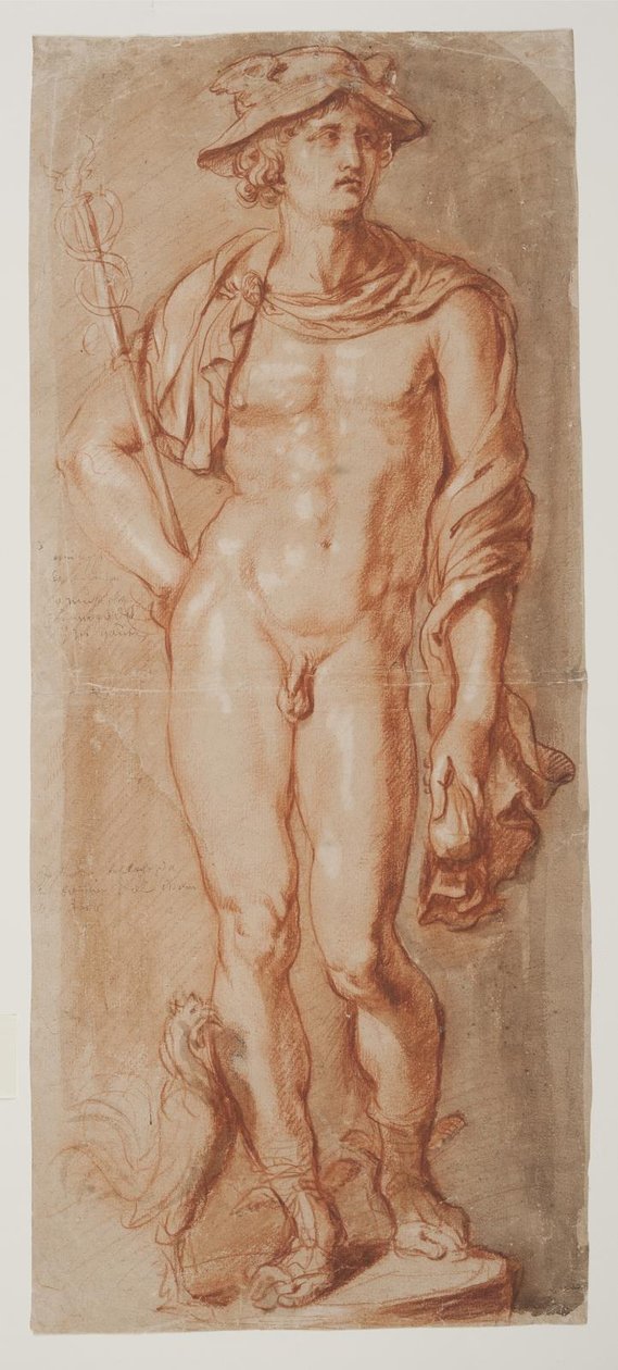 Mercurio da Jacob Jordaens