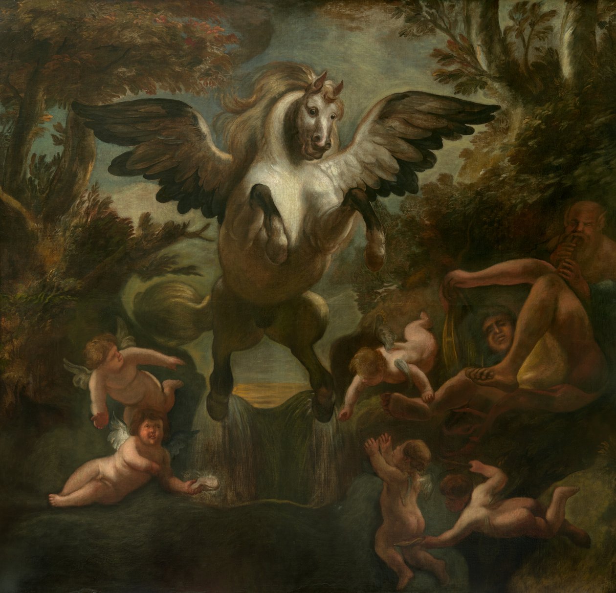 Pegaso da Jacob Jordaens