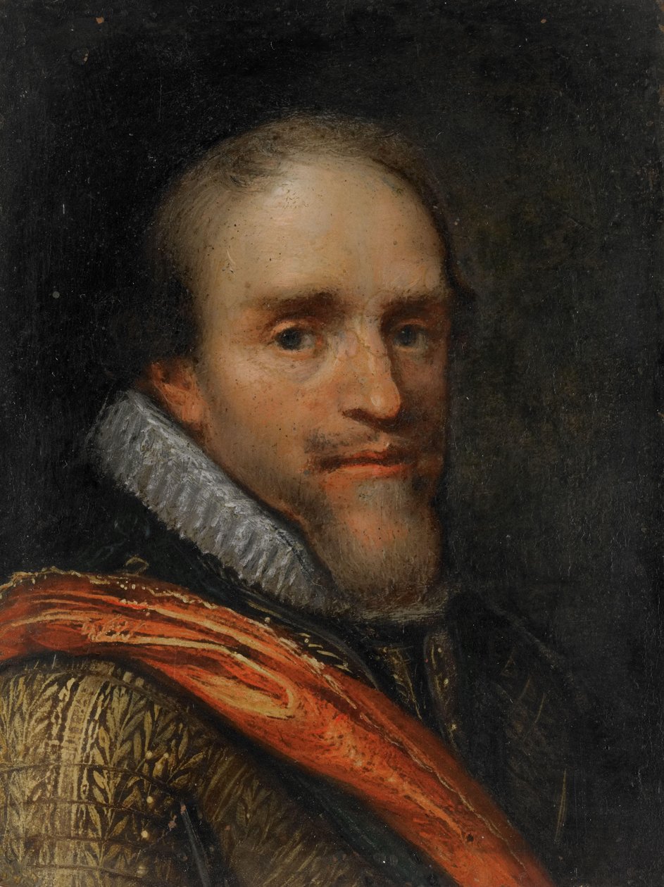 Ritratto di Maurizio, Principe d