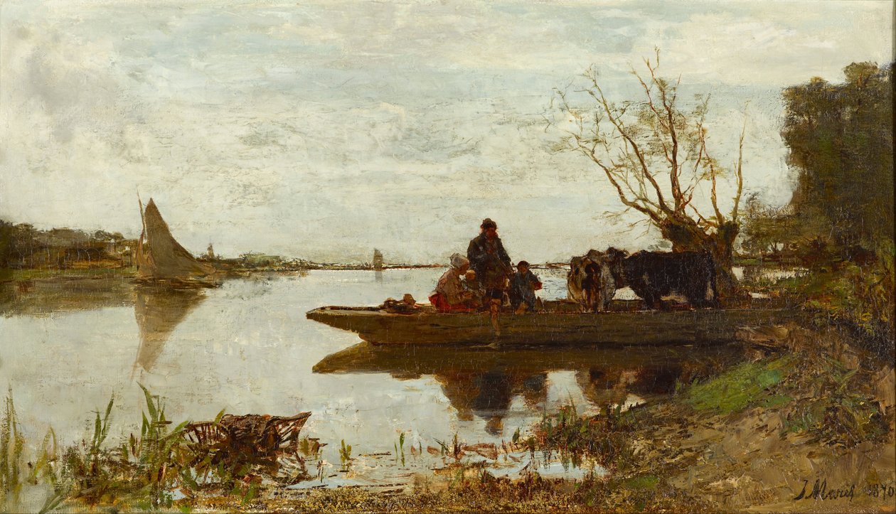 Traghetto da Jacob Maris