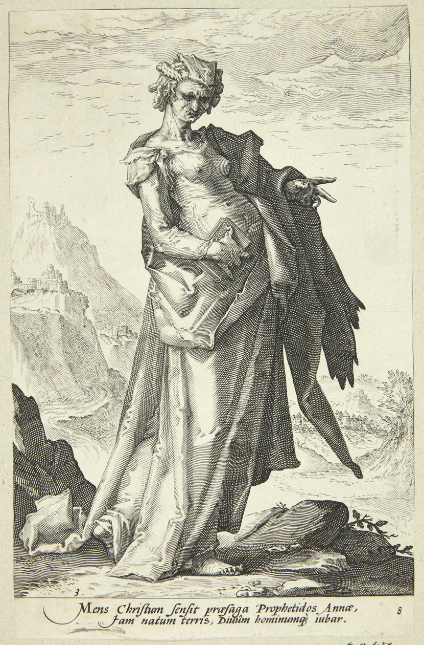 Hanna da Jacob Matham