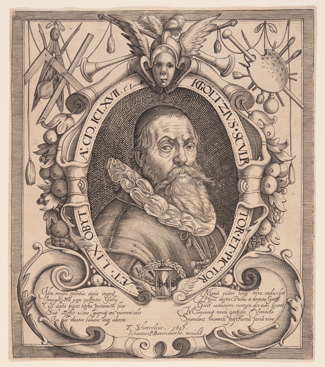 Hendrick Goltzius da Jacob Matham