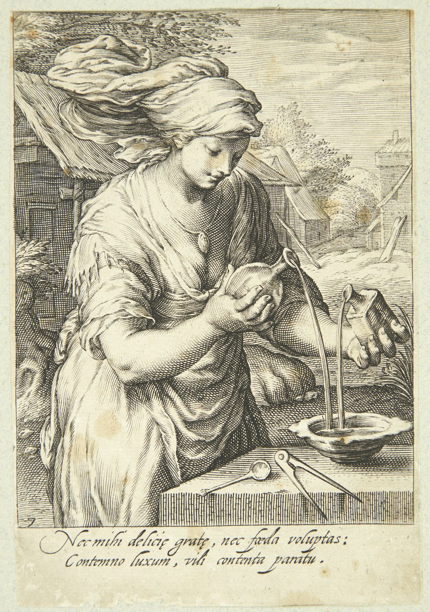 Moderazione da Jacob Matham