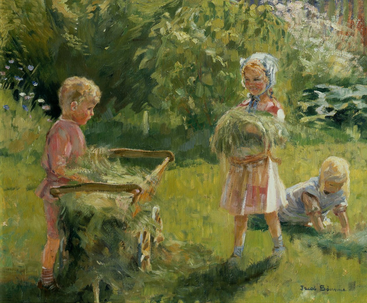 Bambini da Jacob Sømme