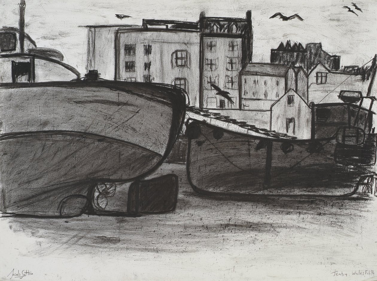 Tenby, 1994 da Jacob Sutton