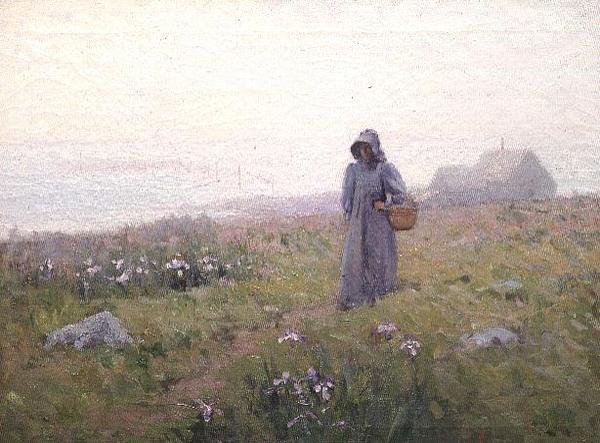 La figlia del pescatore da Jacob Wagner