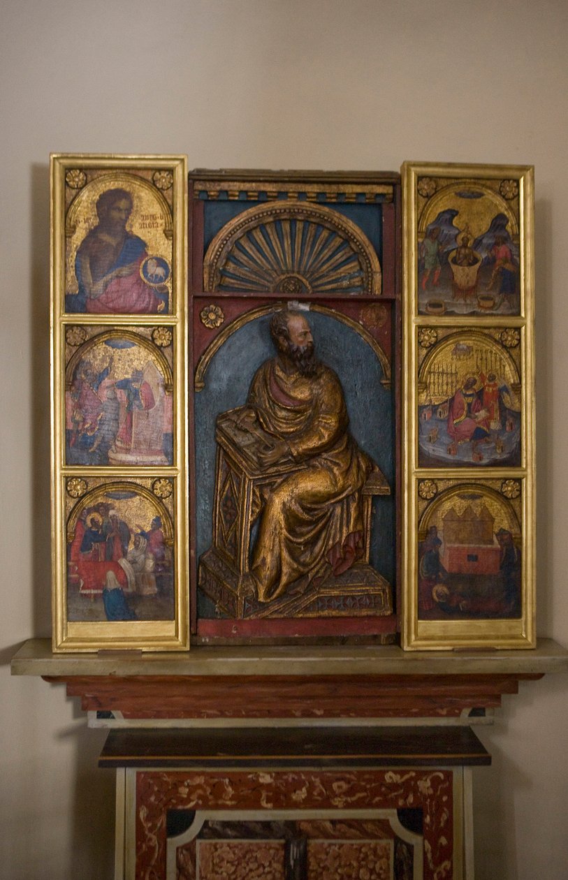 Polittico da Jacobello del Fiore
