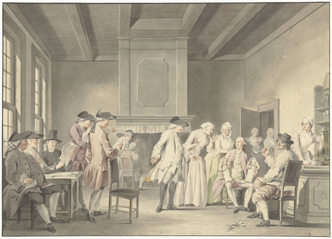 Il gemello inaspettato da Jacobus Buys