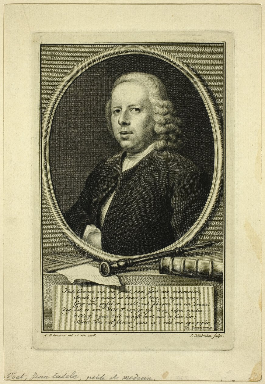 Voot da Jacobus Houbraken