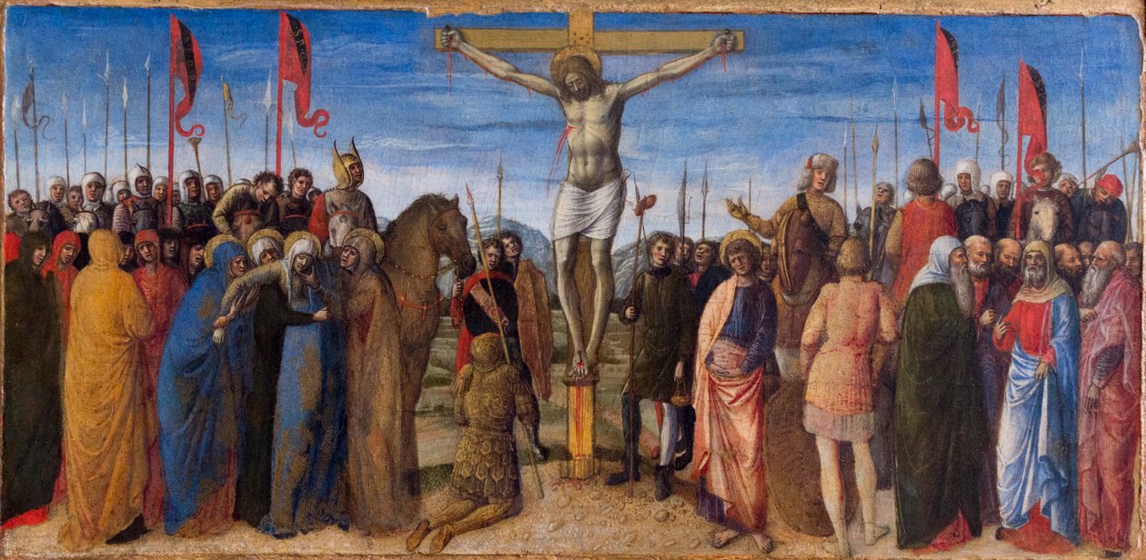 Crocifissione da Jacopo Bellini