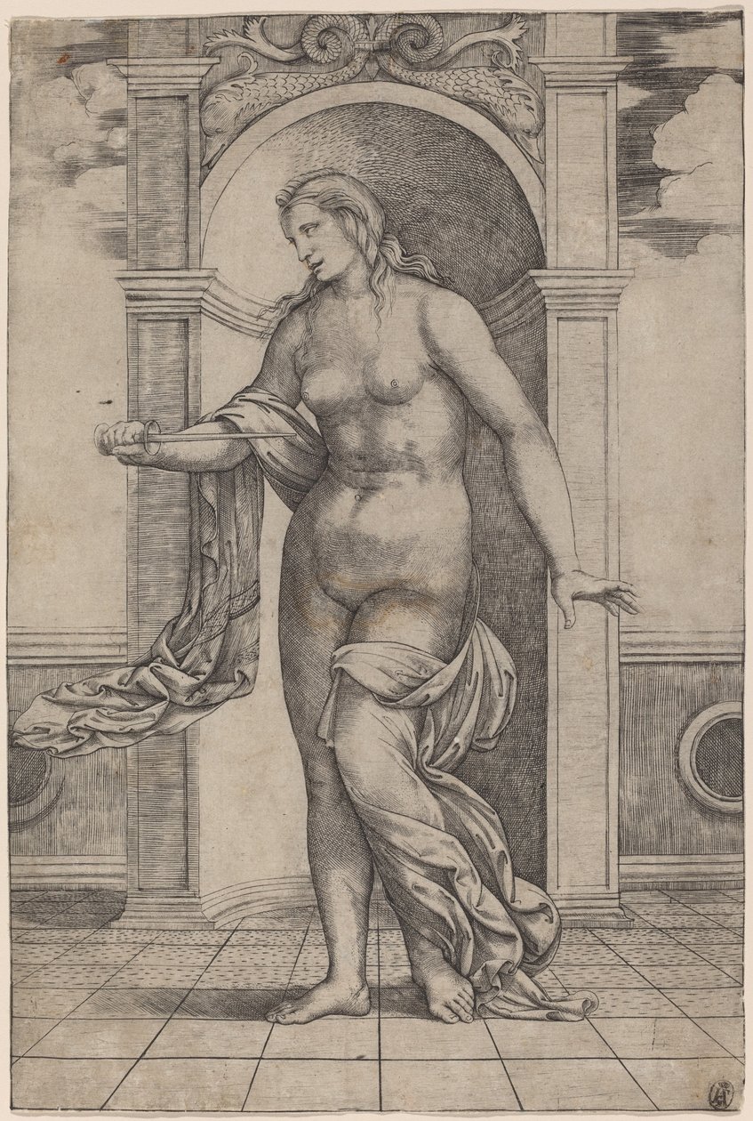 Lucrezia da Jacopo Francia