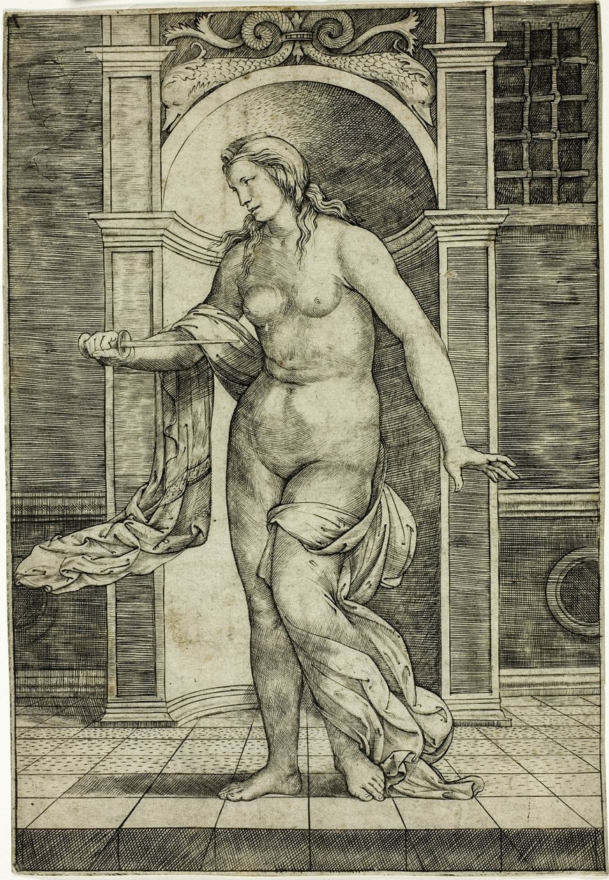 Lucrezia da Jacopo Francia