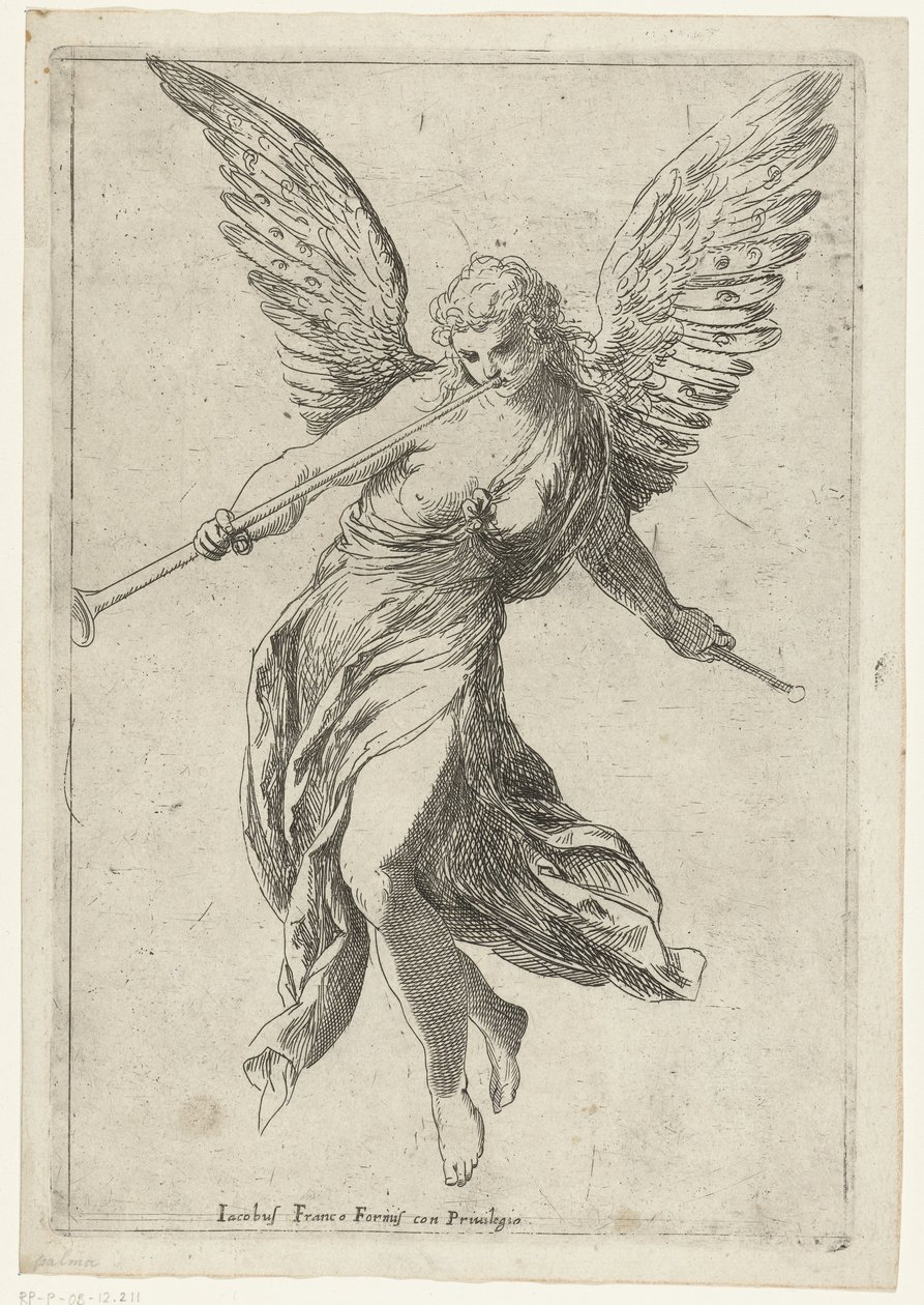 La Fama da Jacopo Palma (il Giovane)