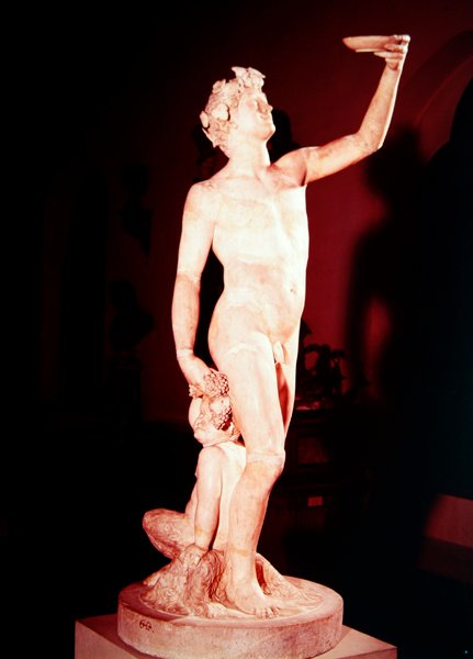 Bacco, c.1510 da Jacopo Sansovino