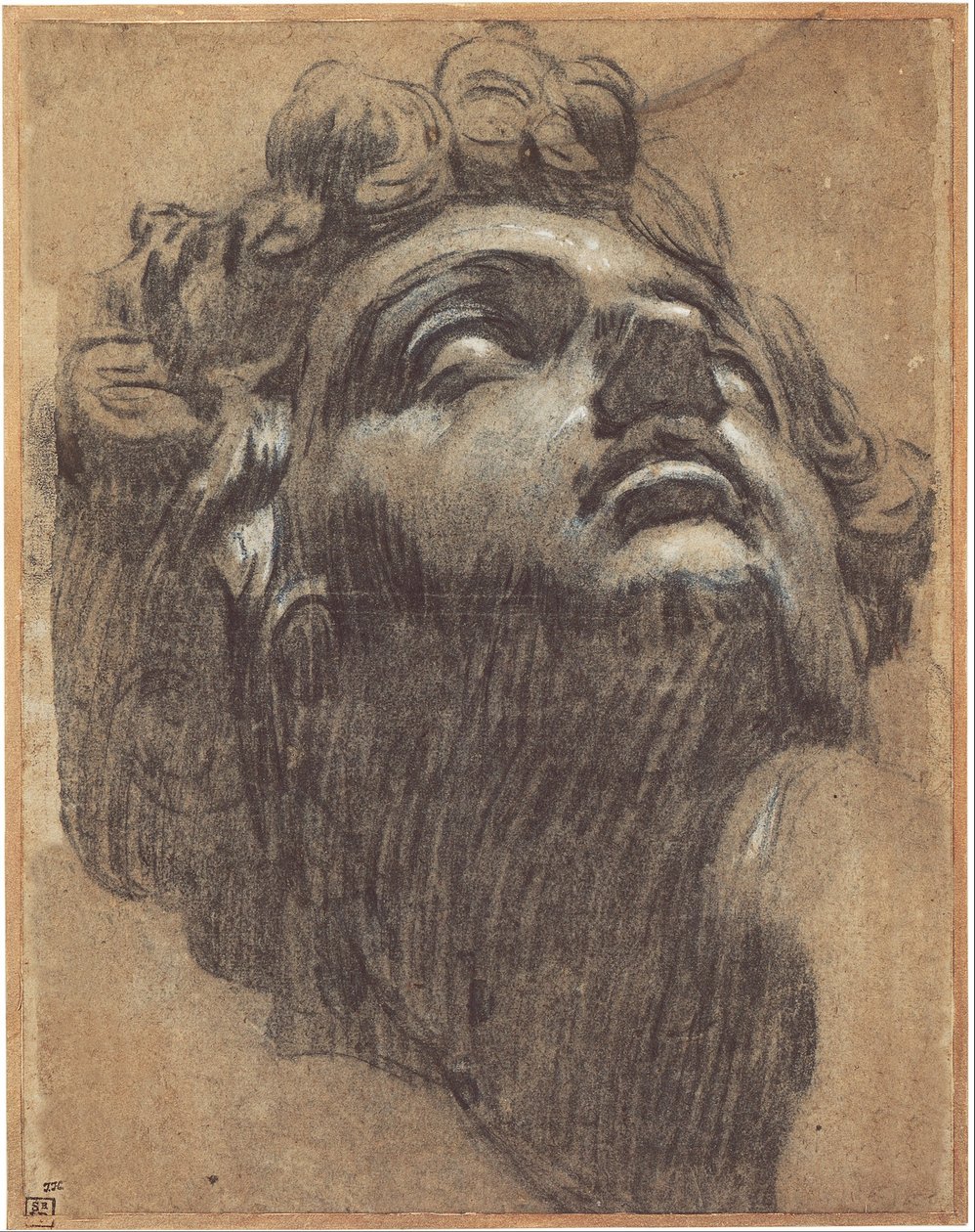 Head of Giuliano de