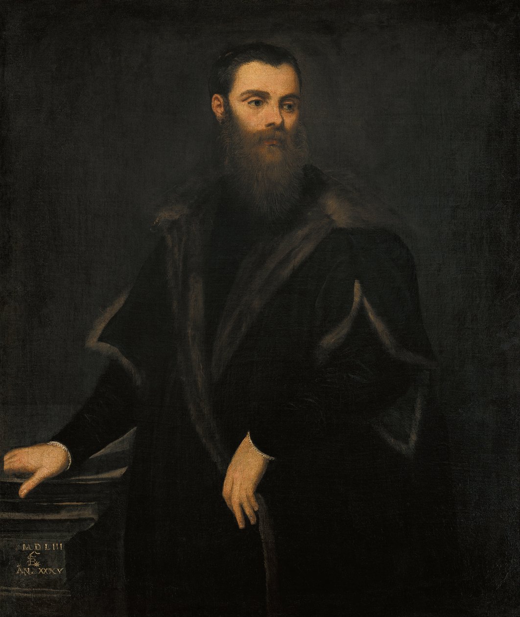 Lorenzo Soranzo da Jacopo Tintoretto
