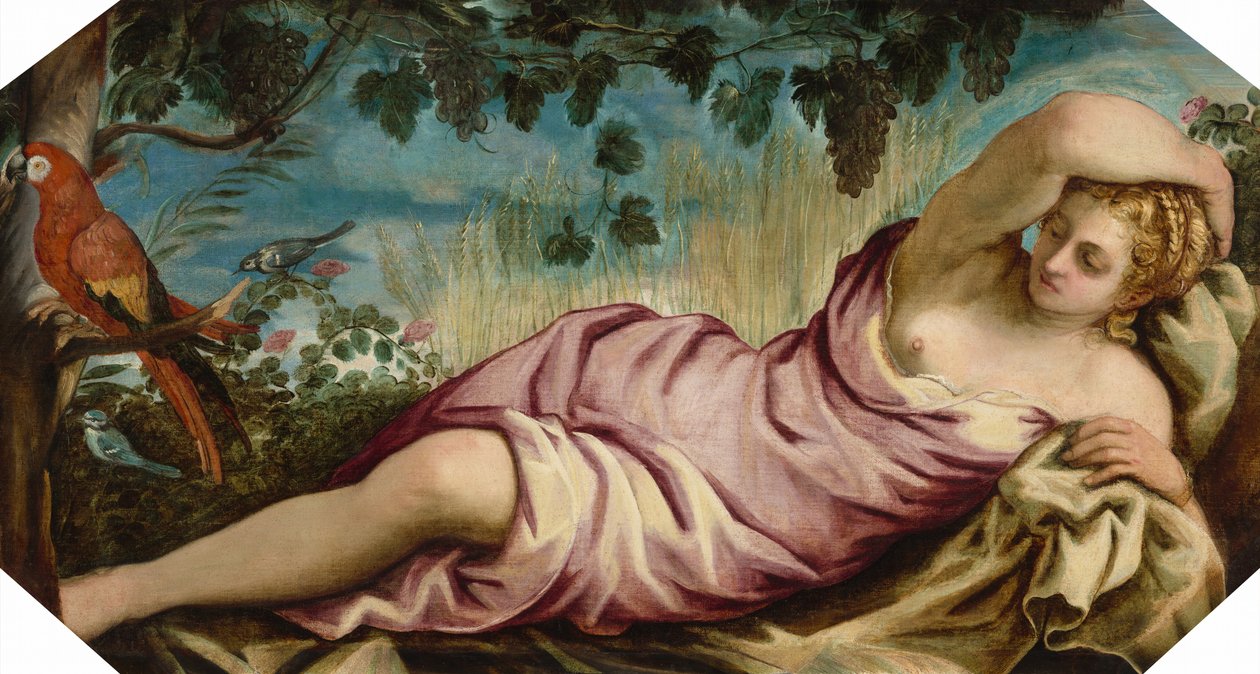 Estate da Jacopo Tintoretto