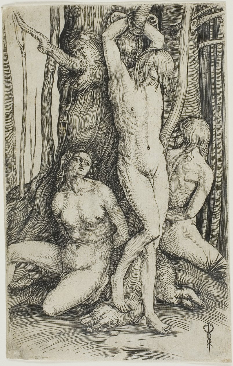 Tre prigionieri da Jacopo de