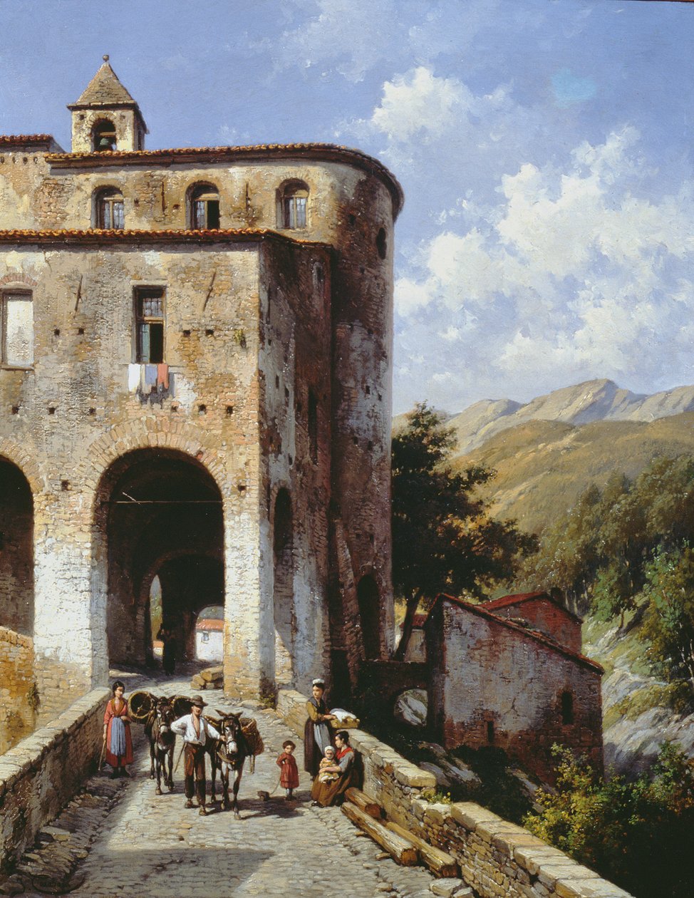 Chiesa di San Spirito da Jacques Carabain