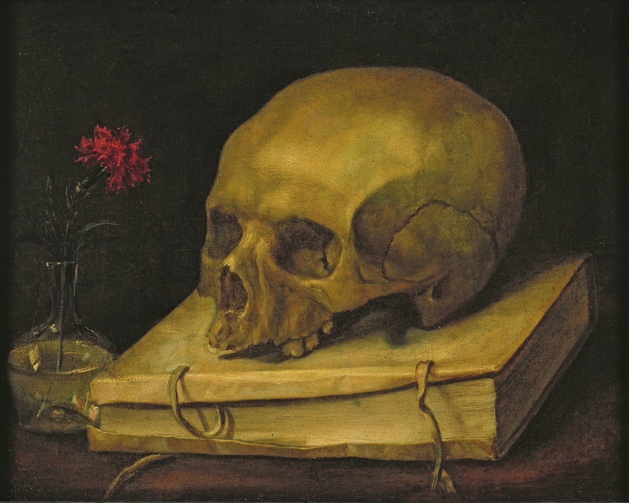 Vanitas da Jacques Linard