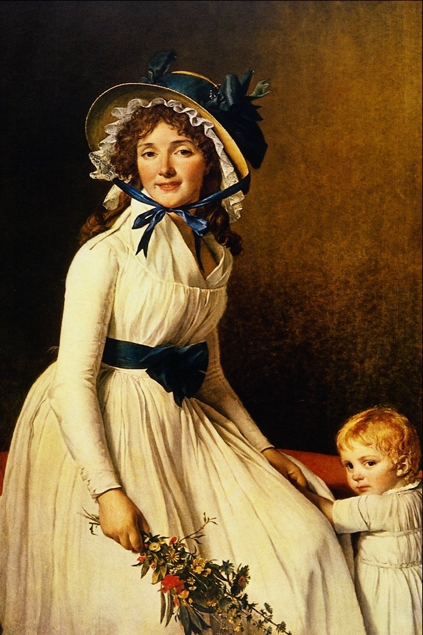 Jacques Louis David da Jacques Louis David