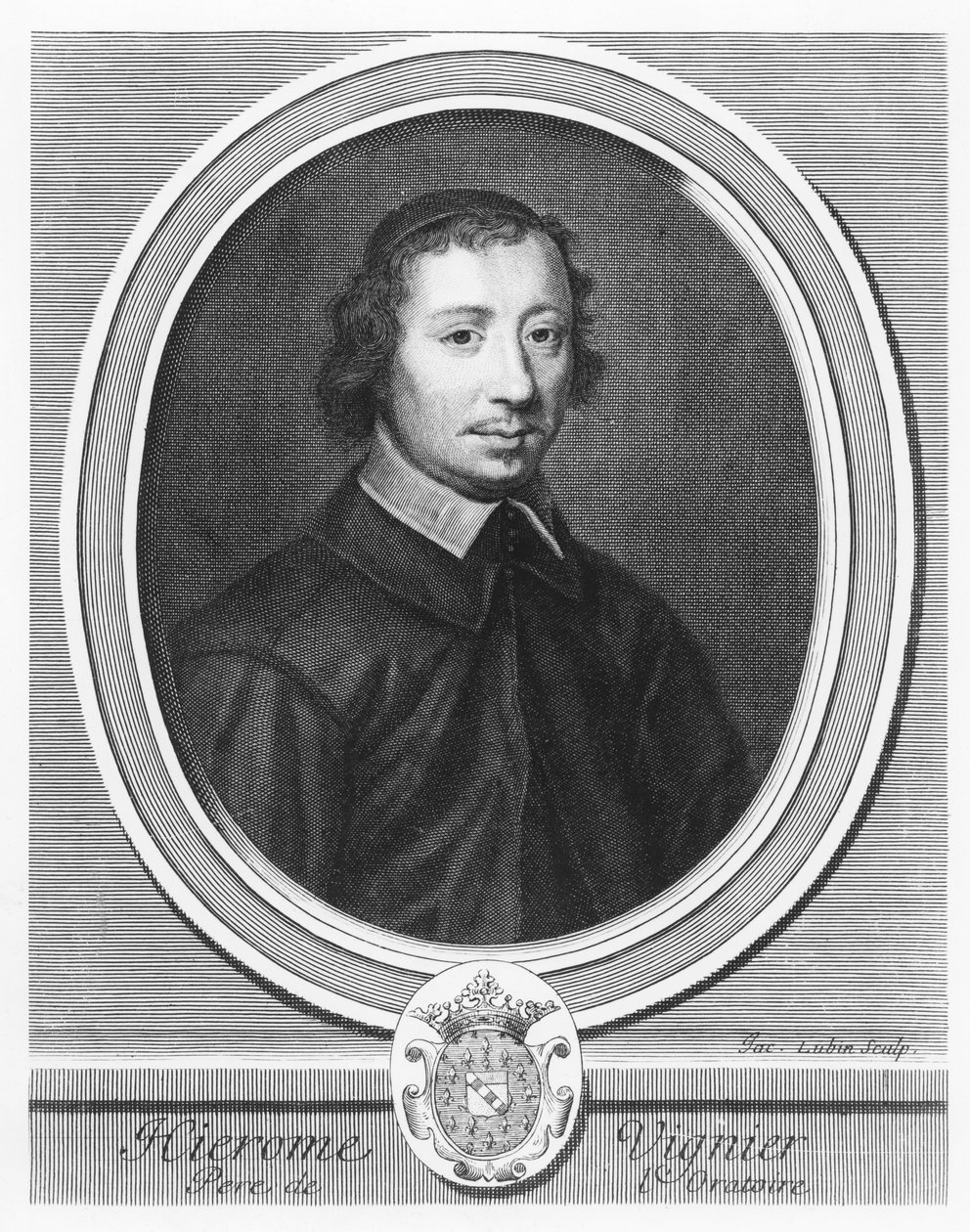 Jerome Vignier da Jacques Lubin