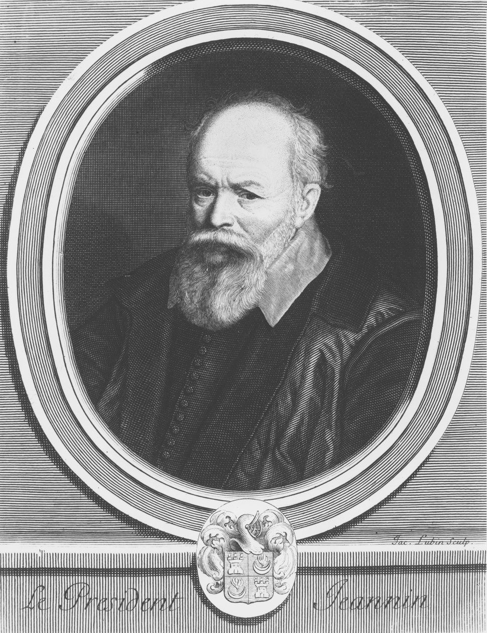 Pierre Jeannin da Jacques Lubin