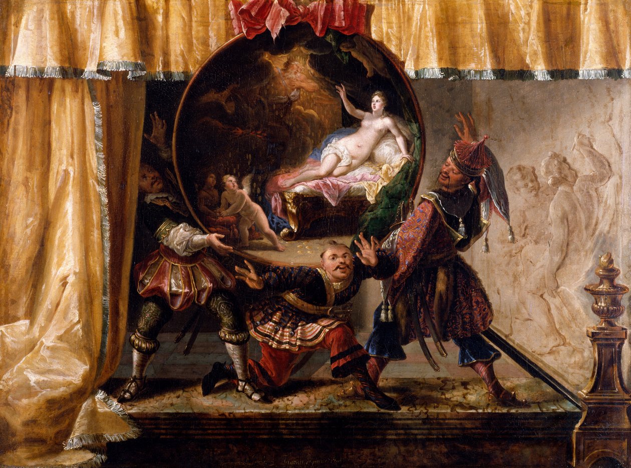 Parafuoco da Jacques Vigoureux Duplessis