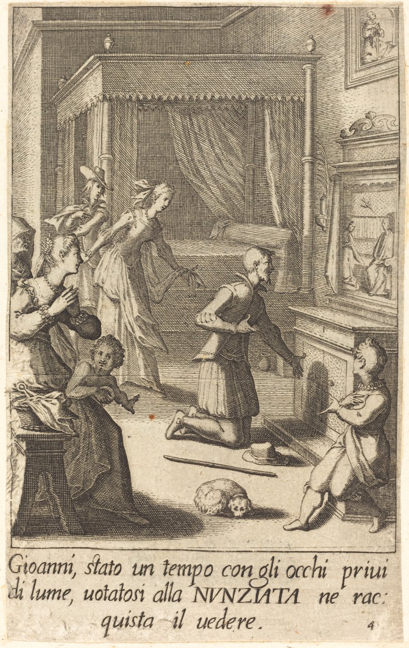 Gioanni da Jacques Callot