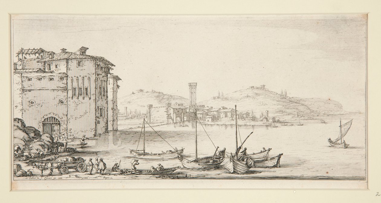 L da Jacques Callot
