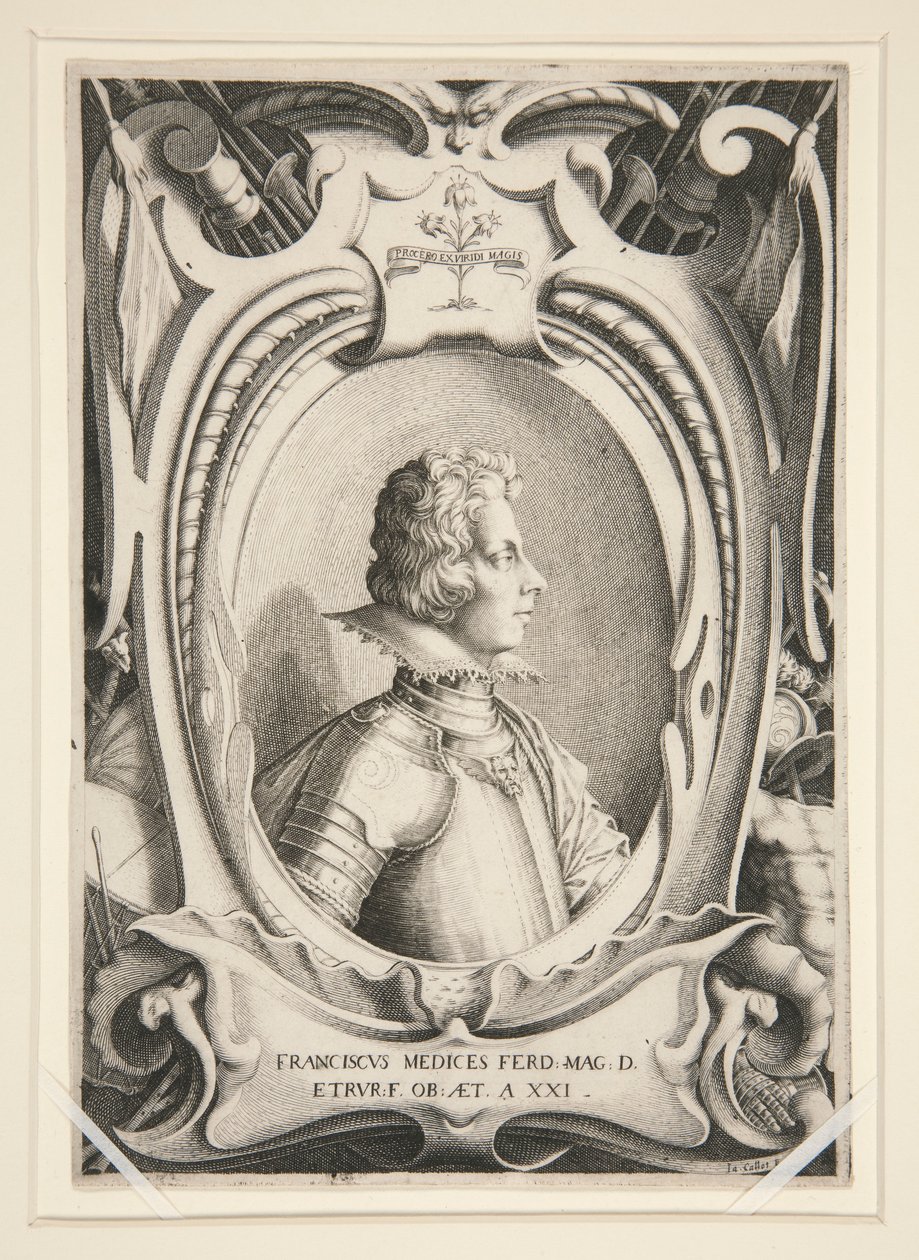 Ritratto di Francesco de