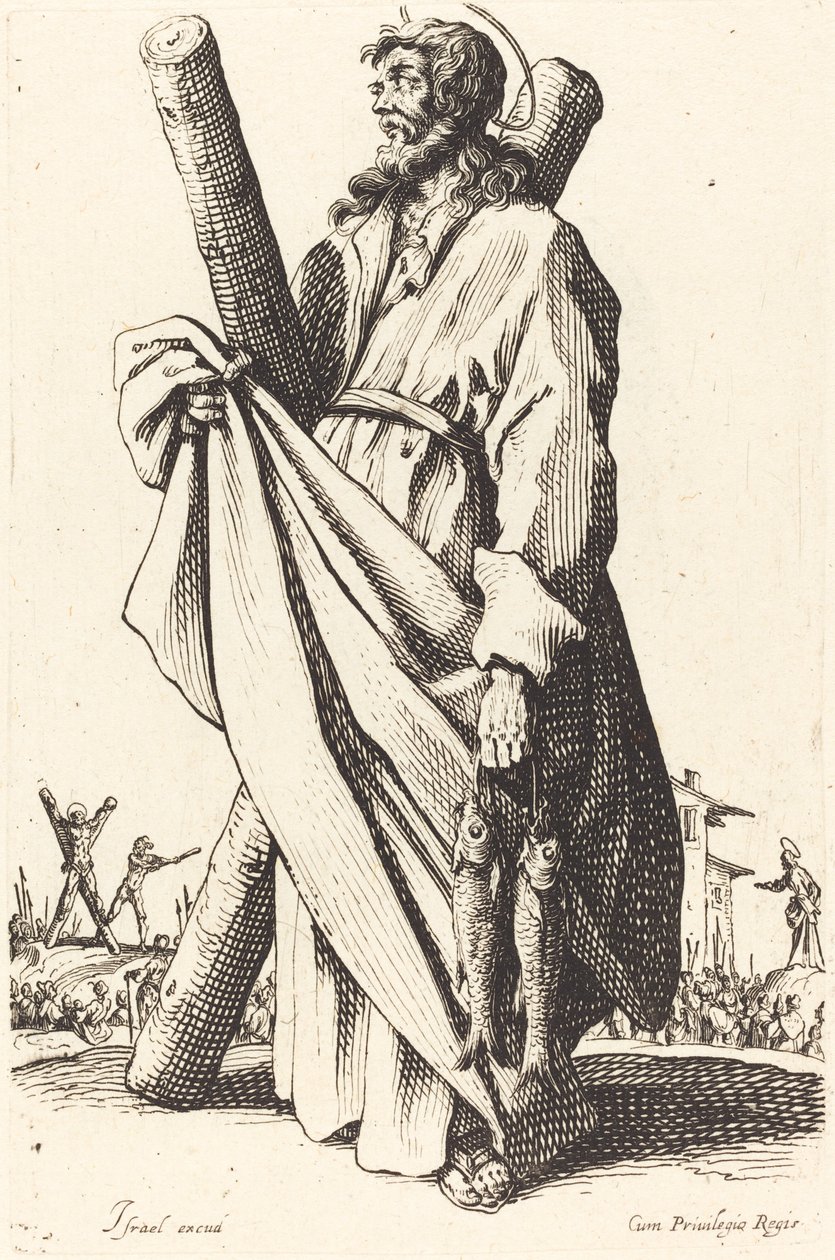 San Andrea da Jacques Callot