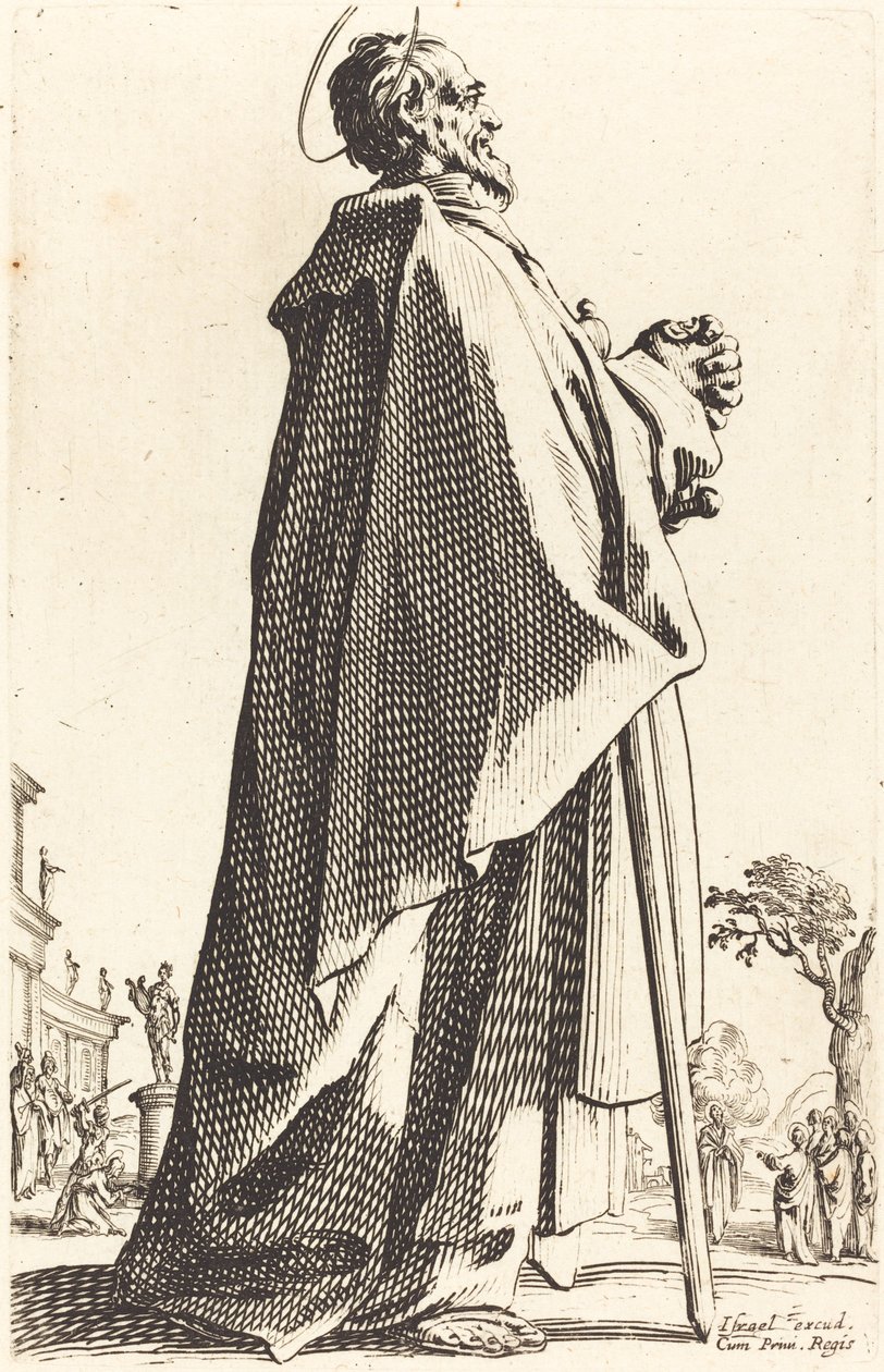 San Matteo da Jacques Callot