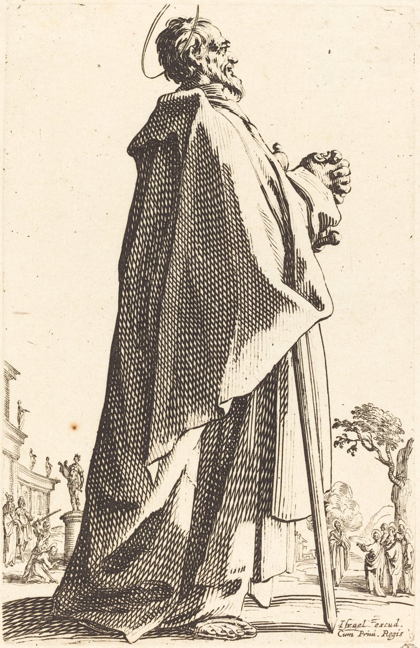 San Matteo da Jacques Callot