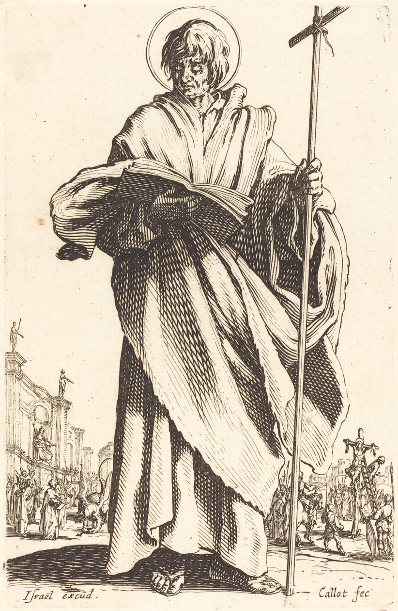 San Filippo da Jacques Callot