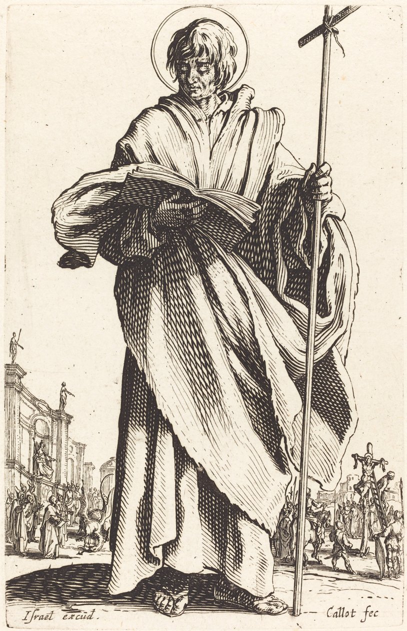San Filippo da Jacques Callot