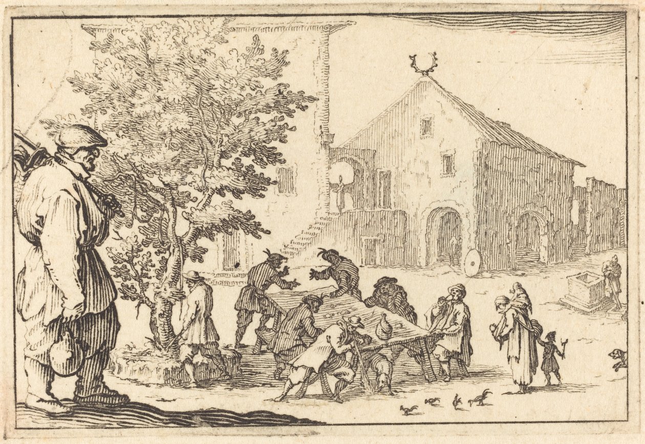 Taverna da Jacques Callot