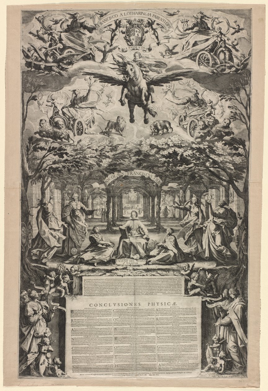 La grande tesi da Jacques Callot